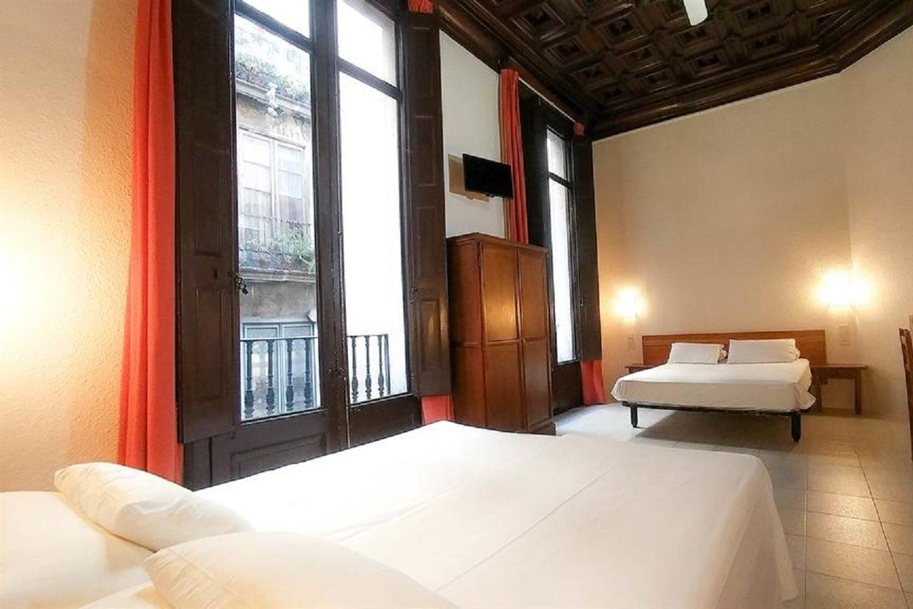 Hotel Jaume I Barcelona Exteriör bild