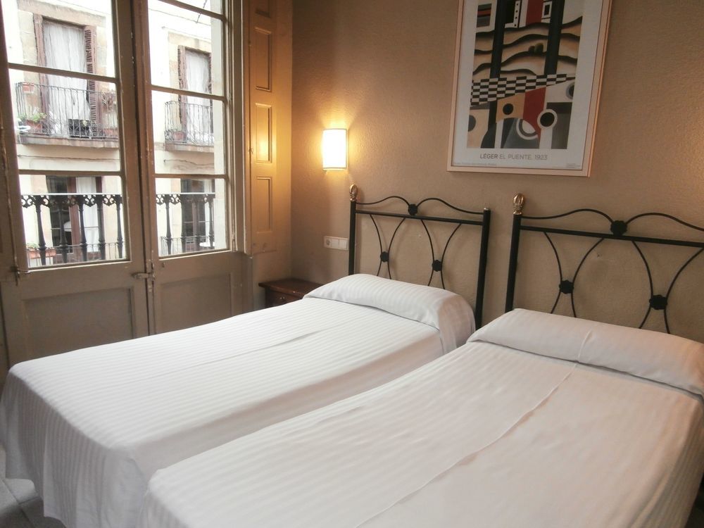 Hotel Jaume I Barcelona Exteriör bild
