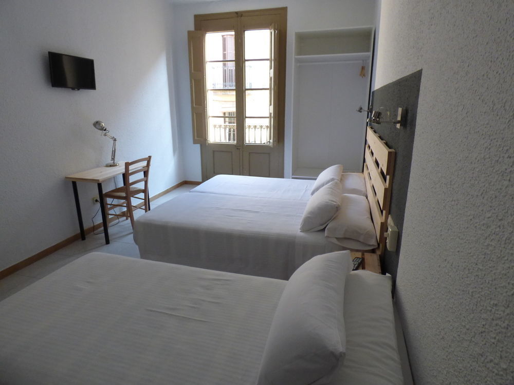 Hotel Jaume I Barcelona Exteriör bild