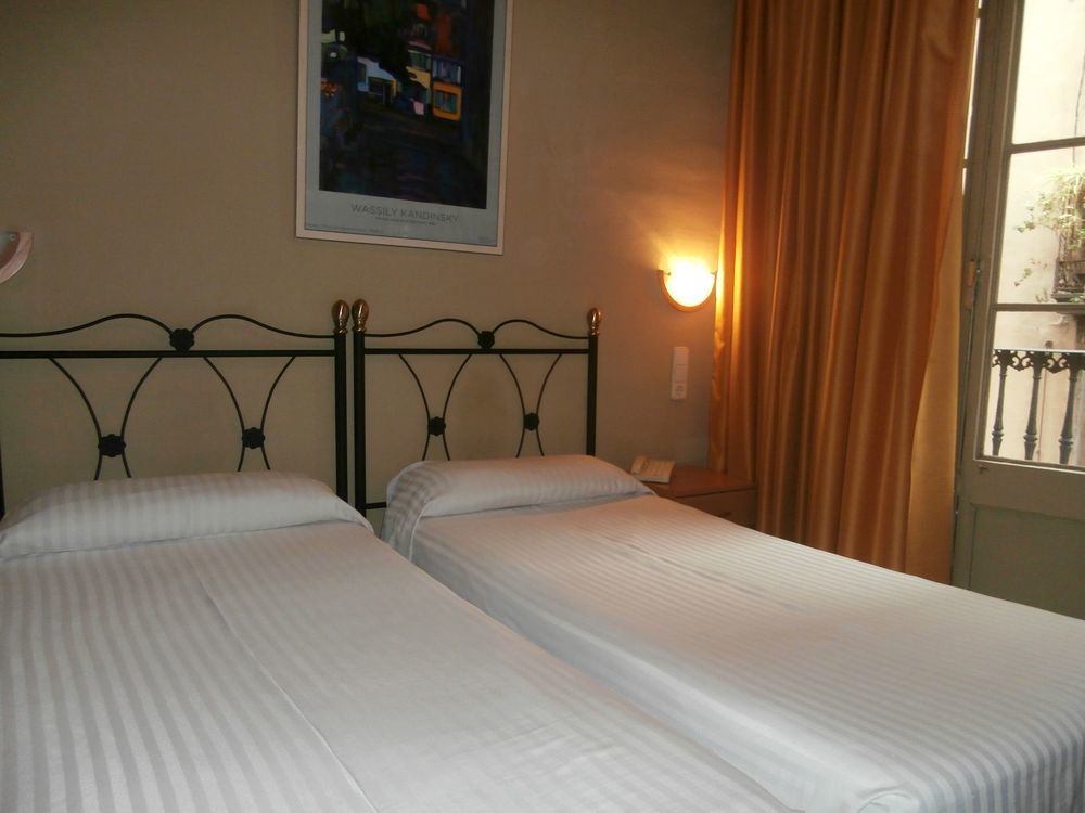 Hotel Jaume I Barcelona Exteriör bild