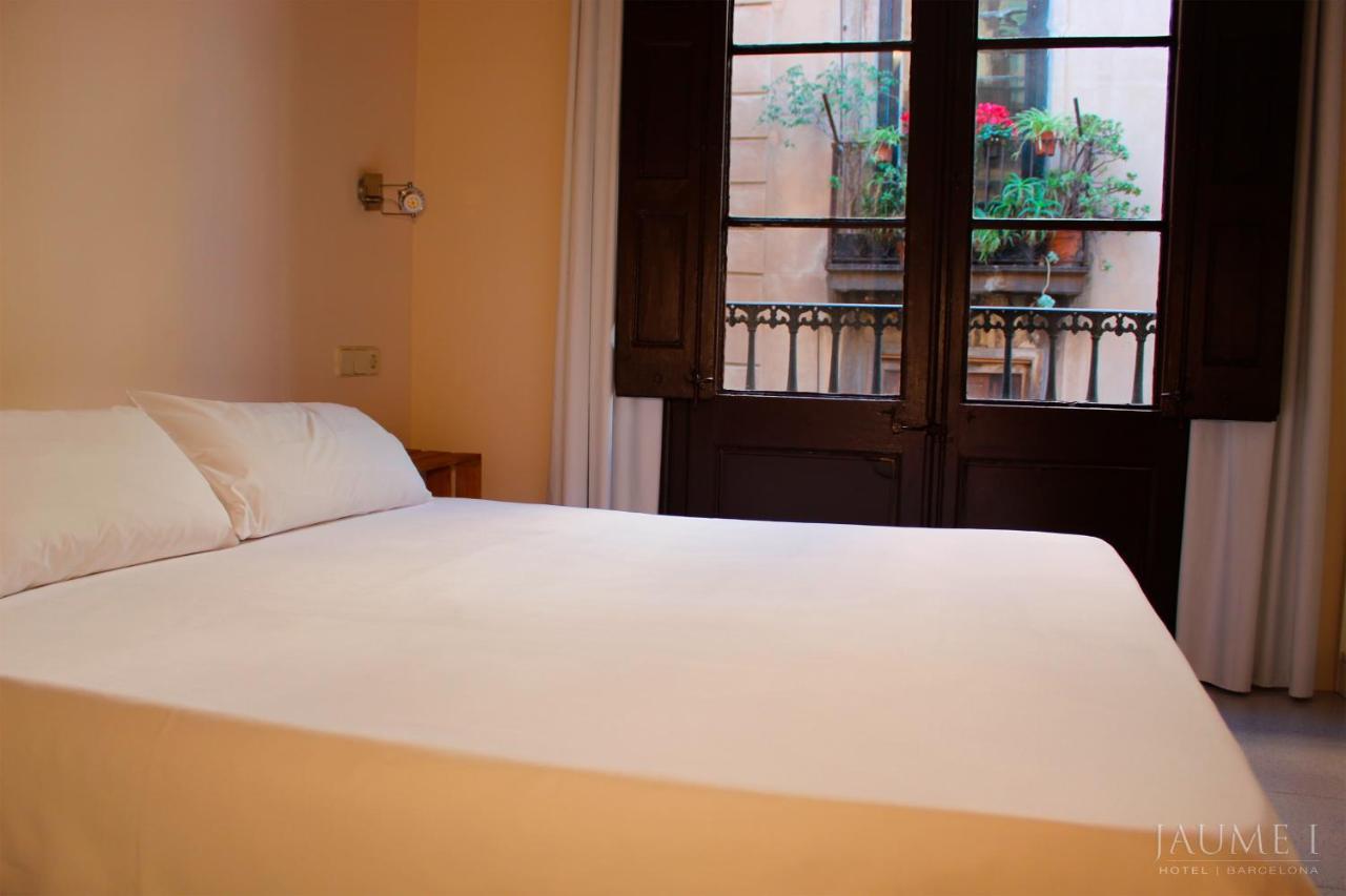 Hotel Jaume I Barcelona Exteriör bild