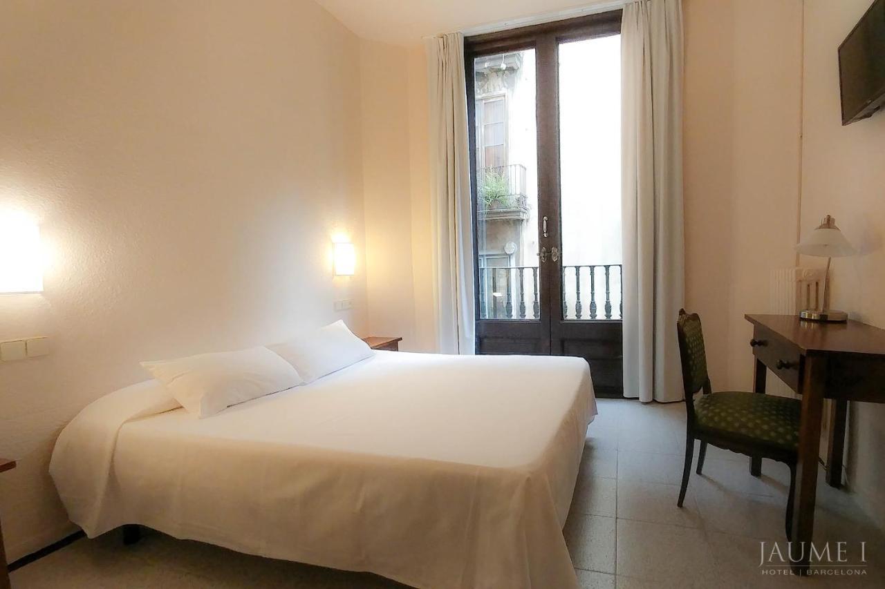 Hotel Jaume I Barcelona Exteriör bild