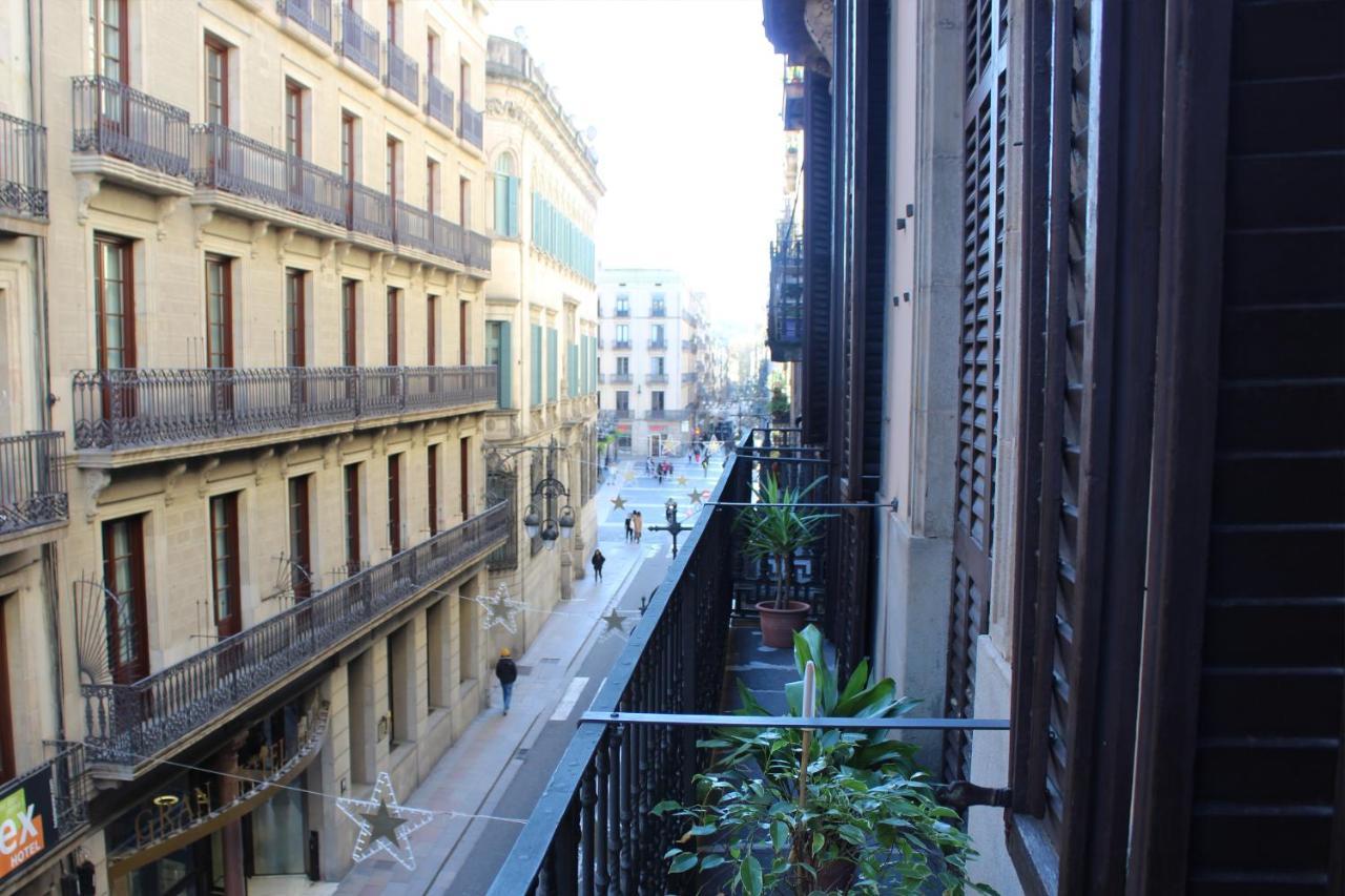 Hotel Jaume I Barcelona Exteriör bild