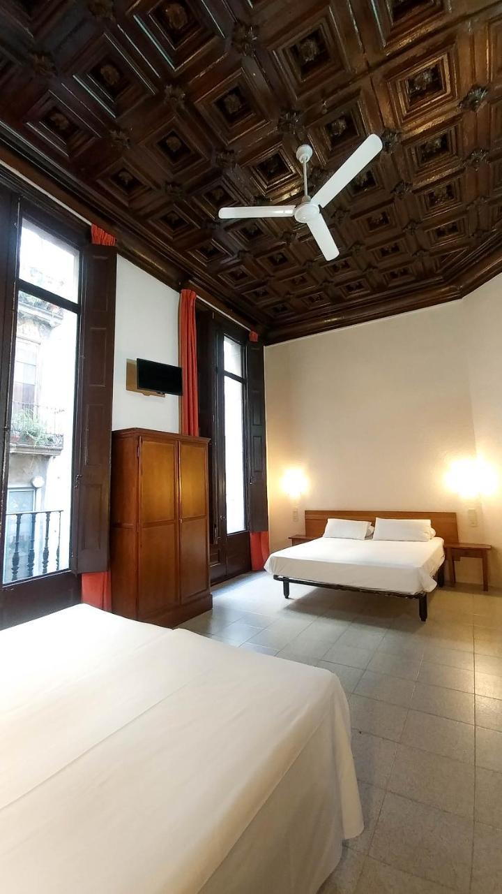 Hotel Jaume I Barcelona Rum bild
